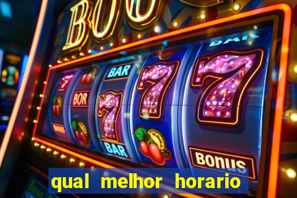 qual melhor horario para jogar na roleta