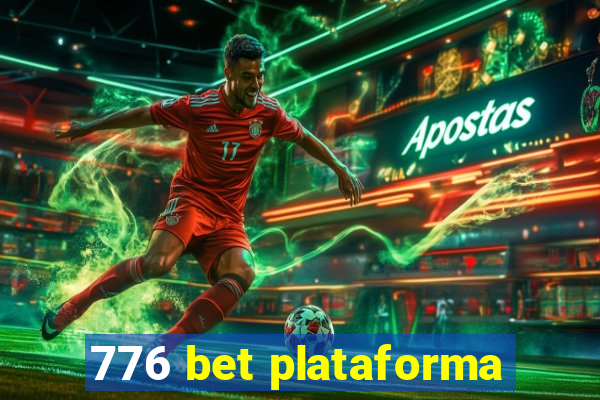 776 bet plataforma