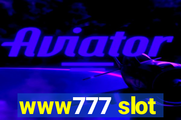 www777 slot