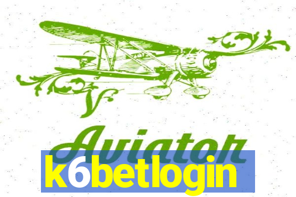 k6betlogin