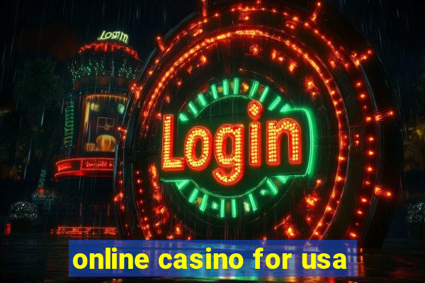 online casino for usa