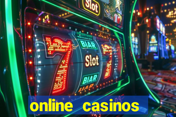 online casinos bonus no deposit