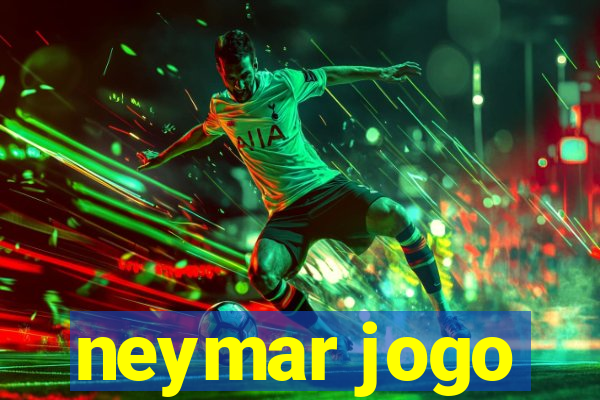 neymar jogo