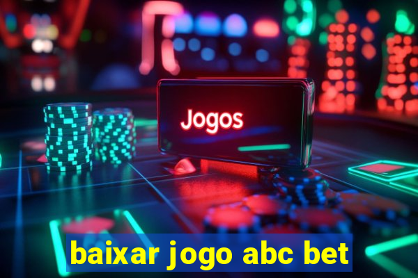 baixar jogo abc bet