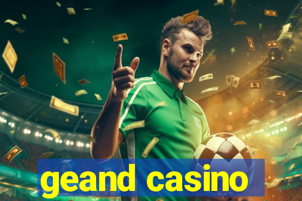 geand casino