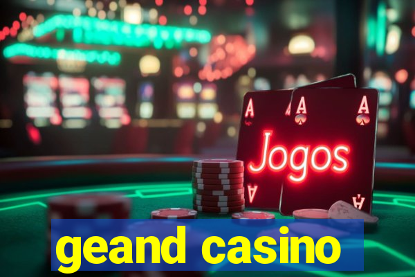 geand casino