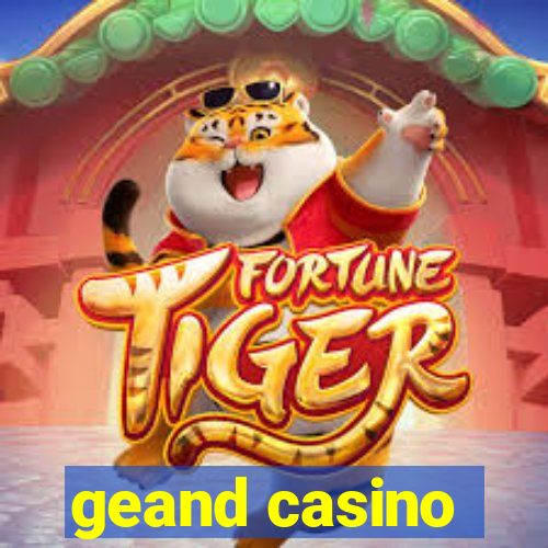 geand casino