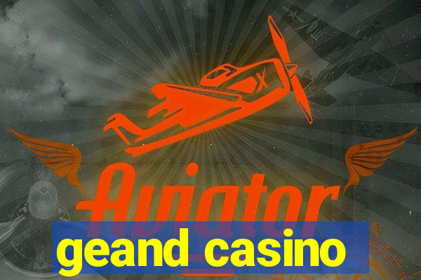 geand casino