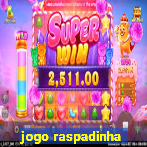 jogo raspadinha