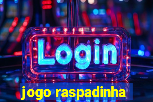 jogo raspadinha