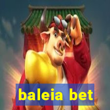 baleia bet