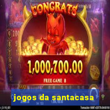 jogos da santacasa