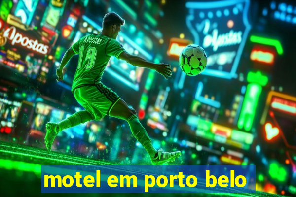 motel em porto belo