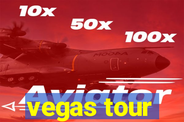 vegas tour