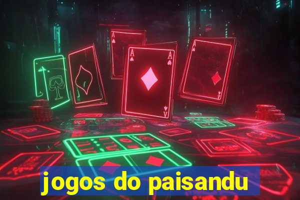 jogos do paisandu