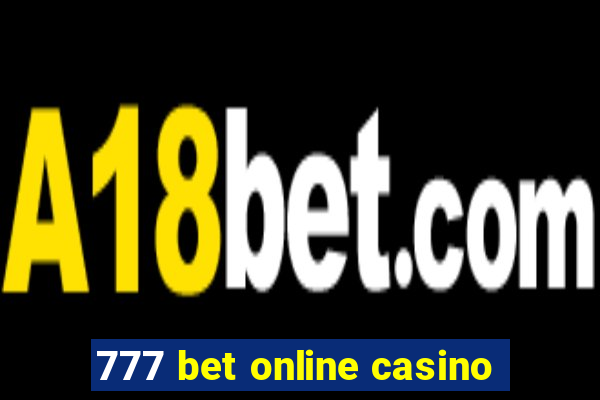 777 bet online casino