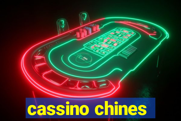 cassino chines