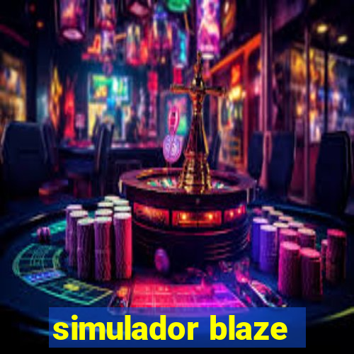 simulador blaze