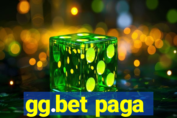 gg.bet paga