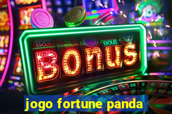 jogo fortune panda