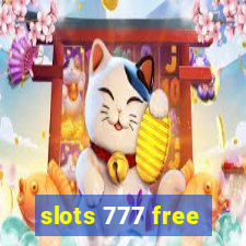 slots 777 free