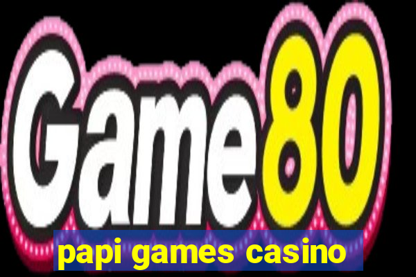 papi games casino