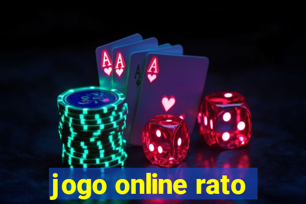 jogo online rato