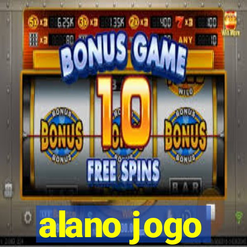 alano jogo