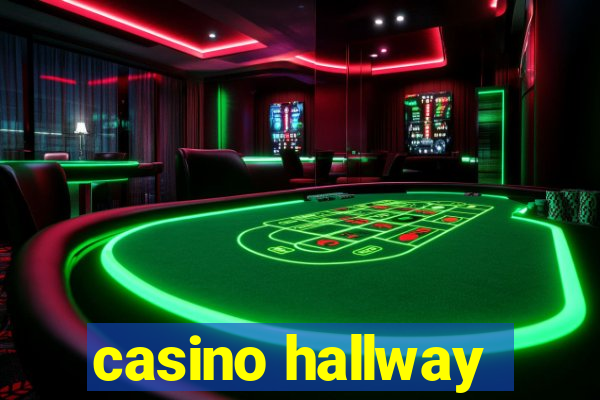 casino hallway