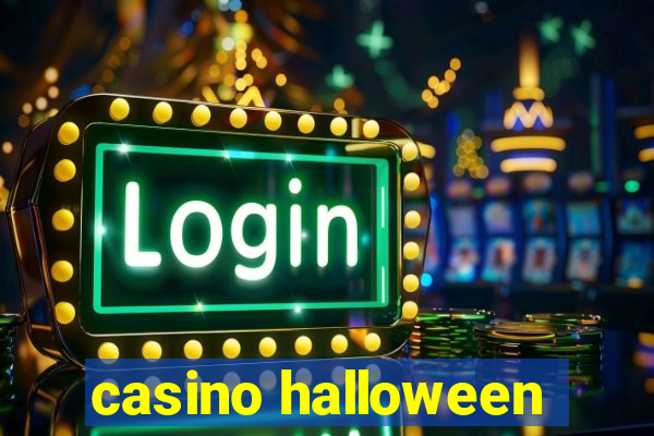 casino halloween