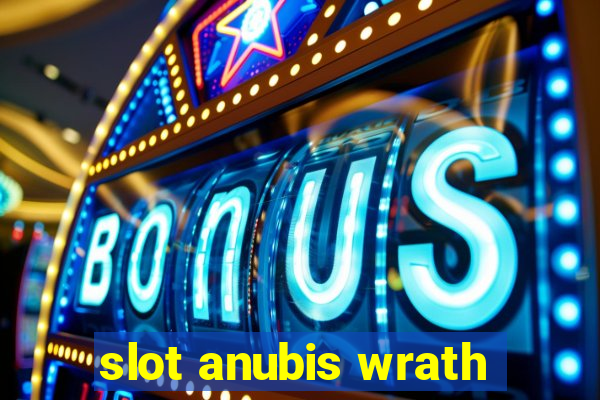 slot anubis wrath