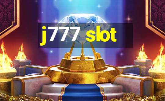 j777 slot