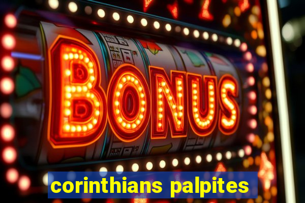 corinthians palpites