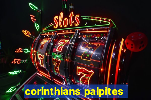 corinthians palpites