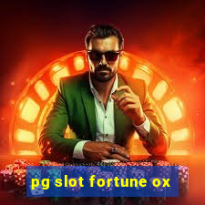 pg slot fortune ox