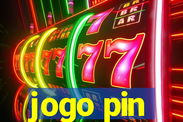 jogo pin