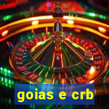 goias e crb