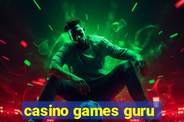 casino games guru