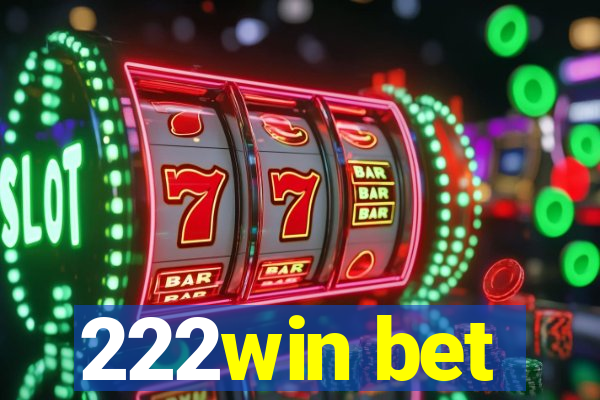 222win bet