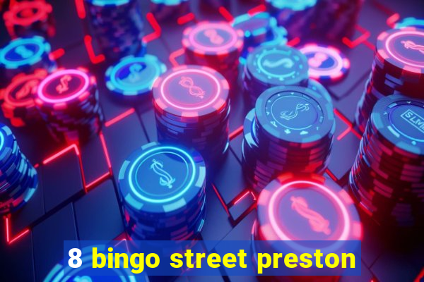 8 bingo street preston