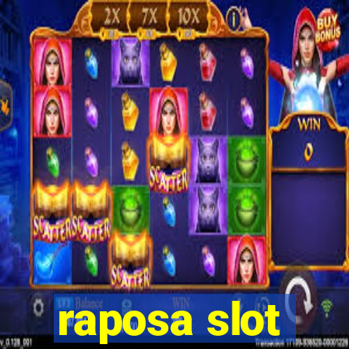 raposa slot