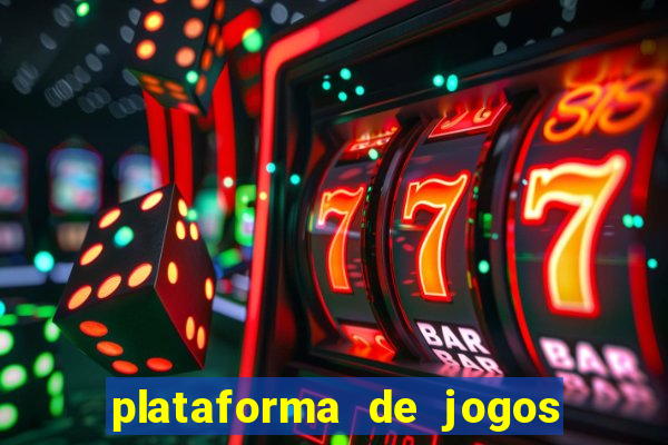 plataforma de jogos que dao b?nus ao se cadastrar