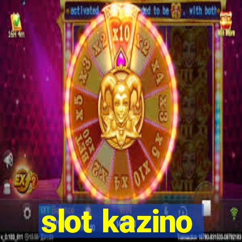 slot kazino