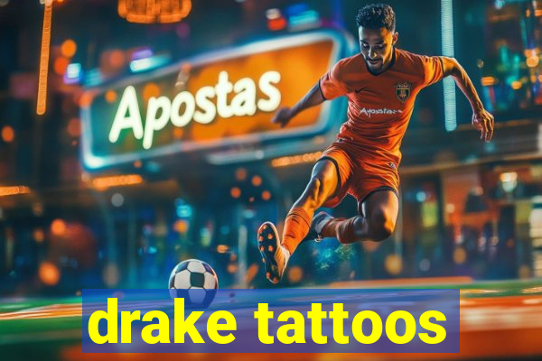 drake tattoos