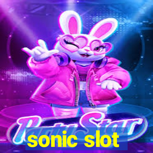 sonic slot