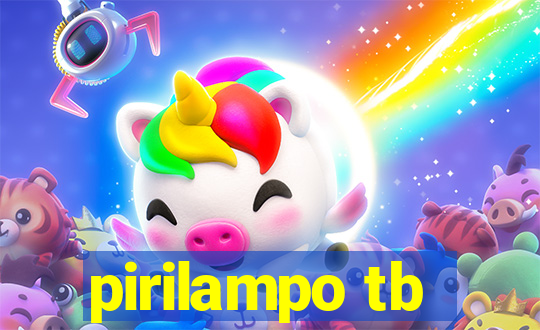 pirilampo tb