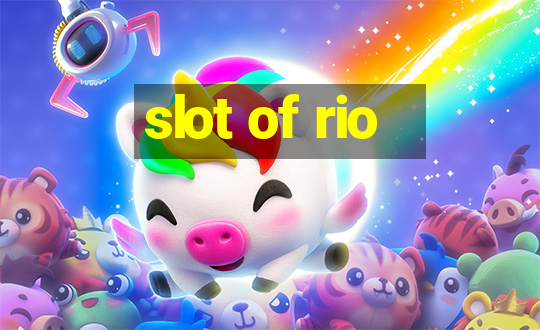 slot of rio