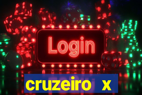 cruzeiro x figueirense ao vivo hd