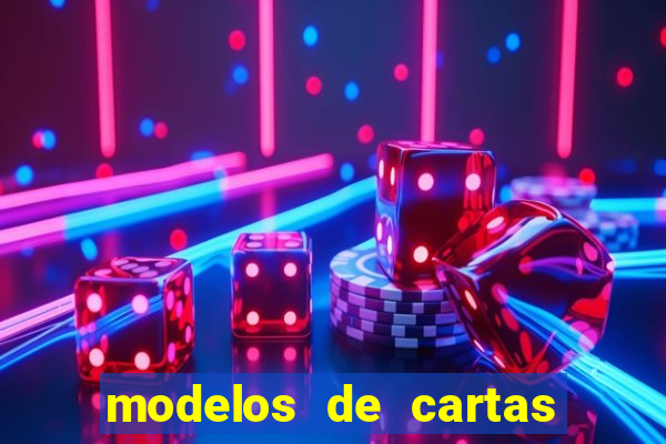 modelos de cartas para crismando