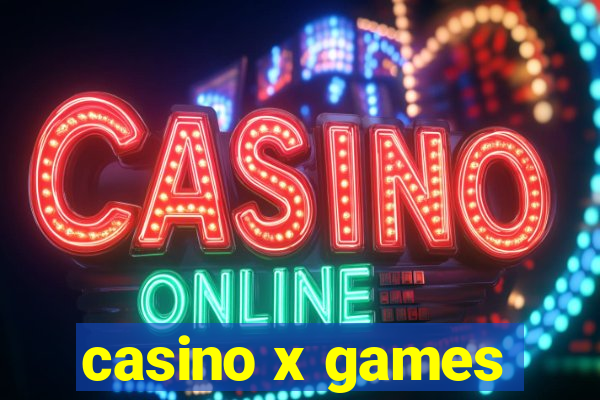 casino x games